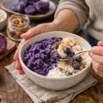 Ube : comment profiter de ses vertus nutritionnelles ?