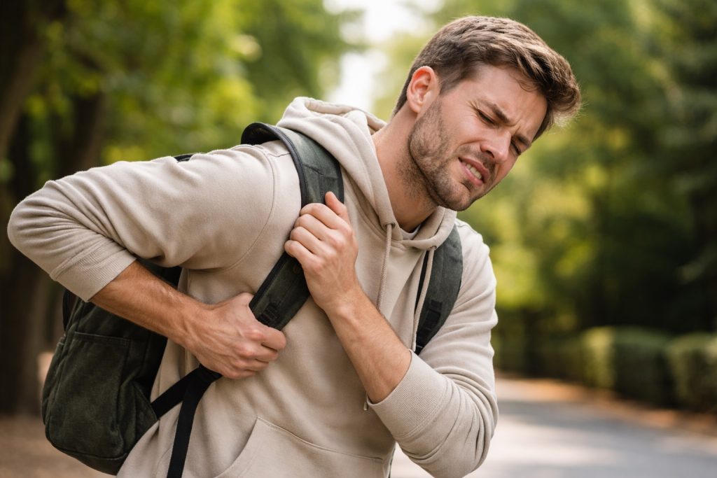 Les sacs à dos peuvent-ils causer des douleurs lombaires ?