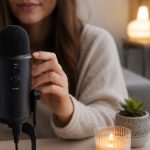 Microphones cardioïdes : un choix idéal pour l’ASMR et votre bien-être
