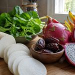 Légumes et fruits par D : liste complète, saison et bienfaits essentiels