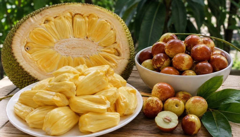 Légumes et fruits par J : liste complète, saison et bienfaits essentiels