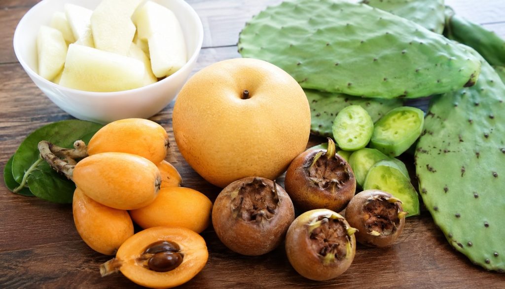 Légumes et fruits par N : liste complète, saison et bienfaits essentiels