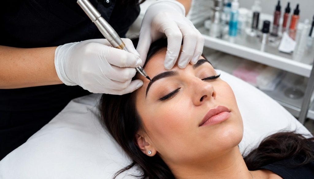 Quelle est la durée d’un maquillage permanent ?