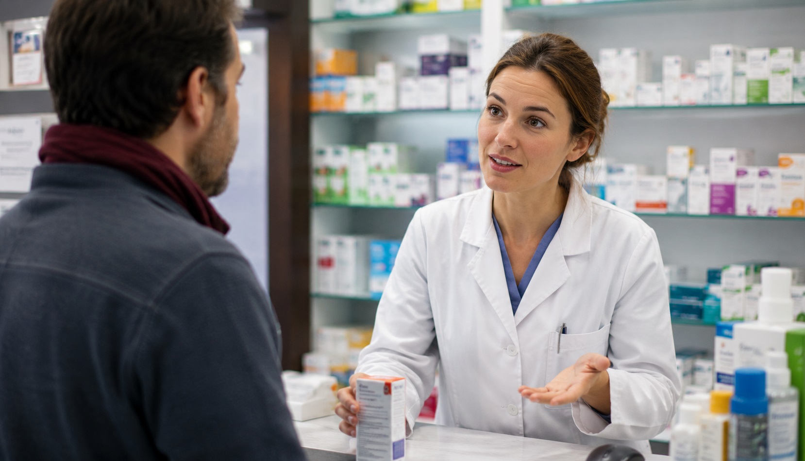 Peut-on trouver SX66 en pharmacie