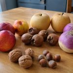 Légumes et fruits commençant par N : liste complète