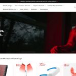 Luminothérapie : notre top 10 des meilleurs sites de vente d’appareils LED